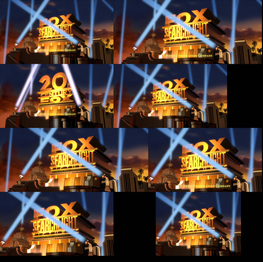 Fox Searchlight Pictures 2011 Models Remake V4 By Richardsb On Deviantart Fox Searchlight Pictures 2011 Models Remake V4 By Richardsb On Deviantart