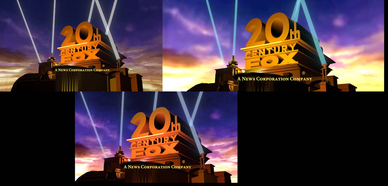 20th Century Fox 1994 Models Remake V3 By Richardsb On Deviantart 20th Century Fox 1994 Models Remake V3 By Richardsb On Deviantart