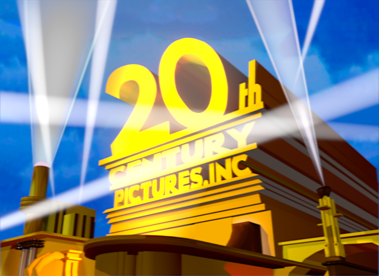 20th Century Pictures Inc Logo Remake By Richardsb On Deviantart