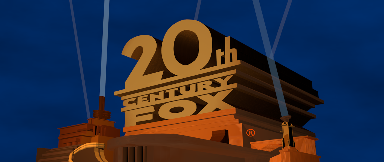 W.I.P 20th Century Fox Television Logo 1981-1993 remake - Panzoid