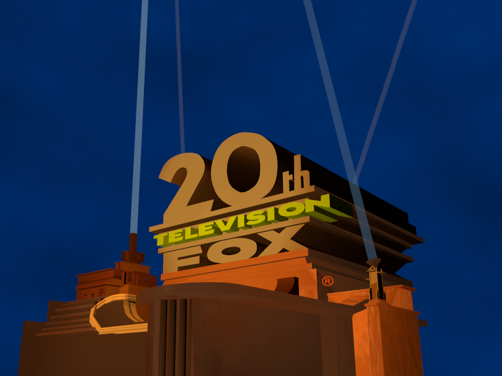 20th Century Fox Logo 1981 (Custom Searchlights Version) 