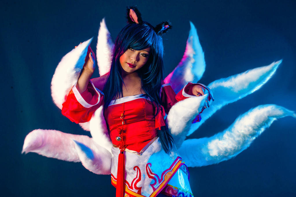 League of Legends - Ahri