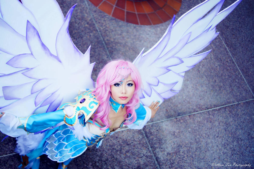 Aion Elyos Sorcerer Cosplay by Miyuki