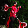 Heartseeker Akali by Miyuki Cosplay