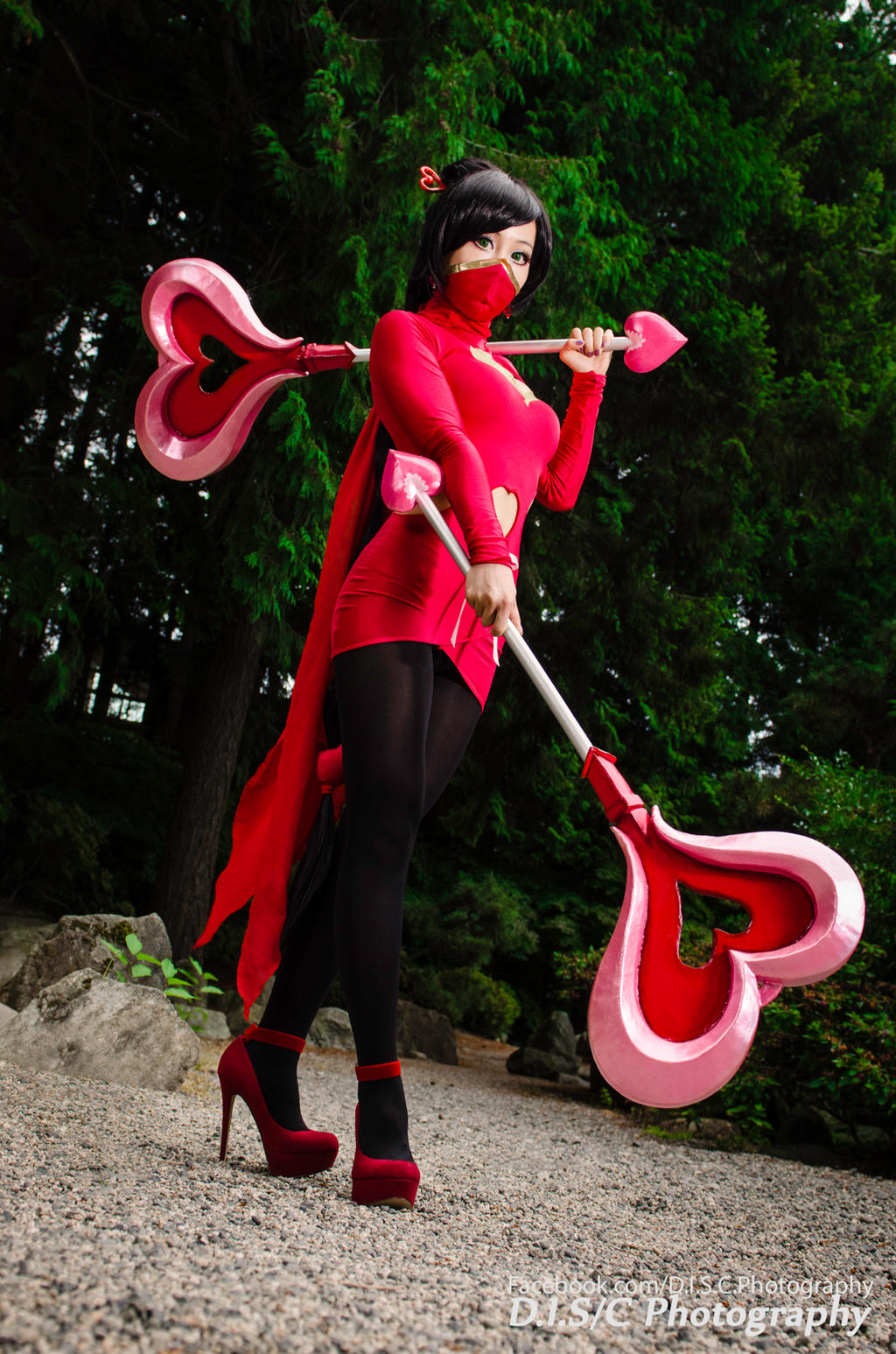Heartseeker Akali 1547x1024 Heartseeker Akali by Miyuki Cosplay by Miyuki-Cosplay on DeviantArt