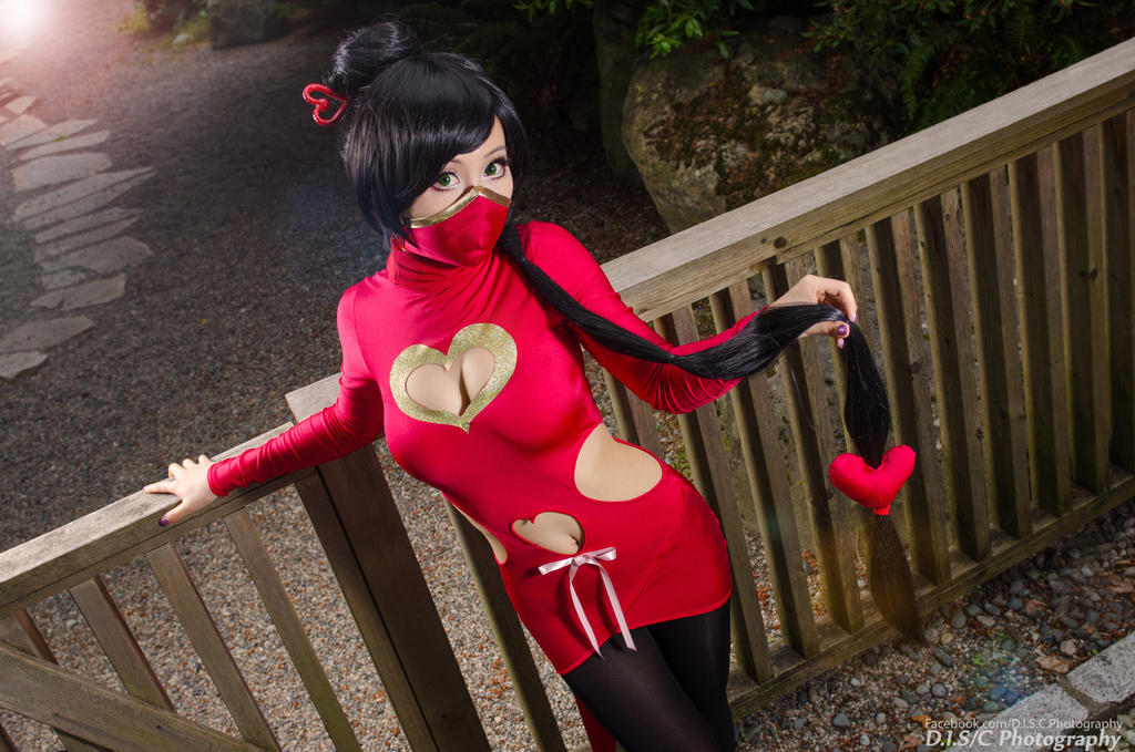 Heartseeker Akali 679x1024 Heartseeker Akali by Miyuki Cosplay by Miyuki-Cosplay on DeviantArt