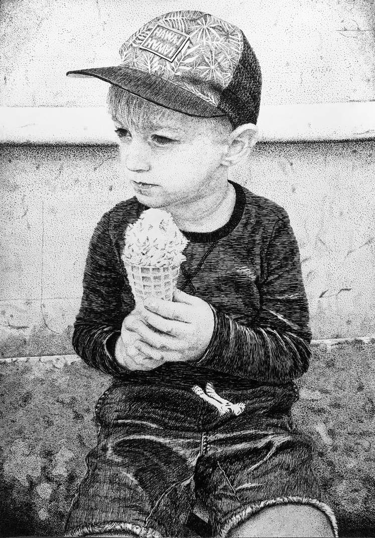 Ice Cream Boy By Antipower On DeviantArt ice-cream-boy-by-antipower-on-deviantart