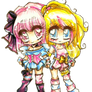 Chibi Friends Commission