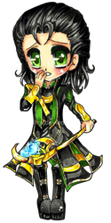 Loki Chibi