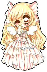 Pastel Chibi Princess Victoria