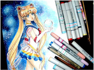 Sailor Moon.....