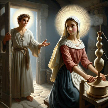 Annunciation 