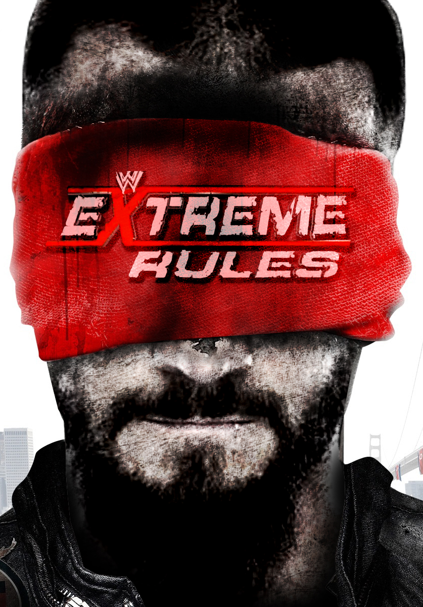 Extreme Rules 2011 Poster