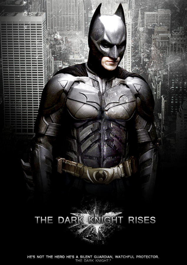 The Dark Knight Rises