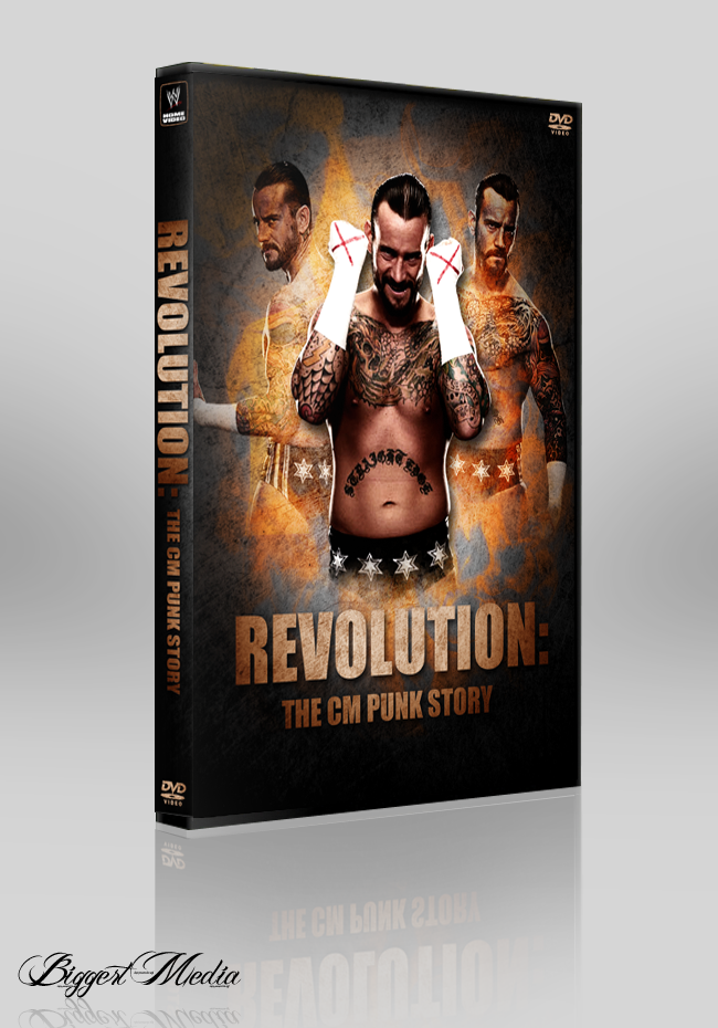 Revolution: The CM Punk Story