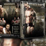 WWE Vengeance 2011 DVD Cover