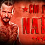 CM Punk Nation Sig V1