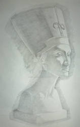 Nefertiti Bust