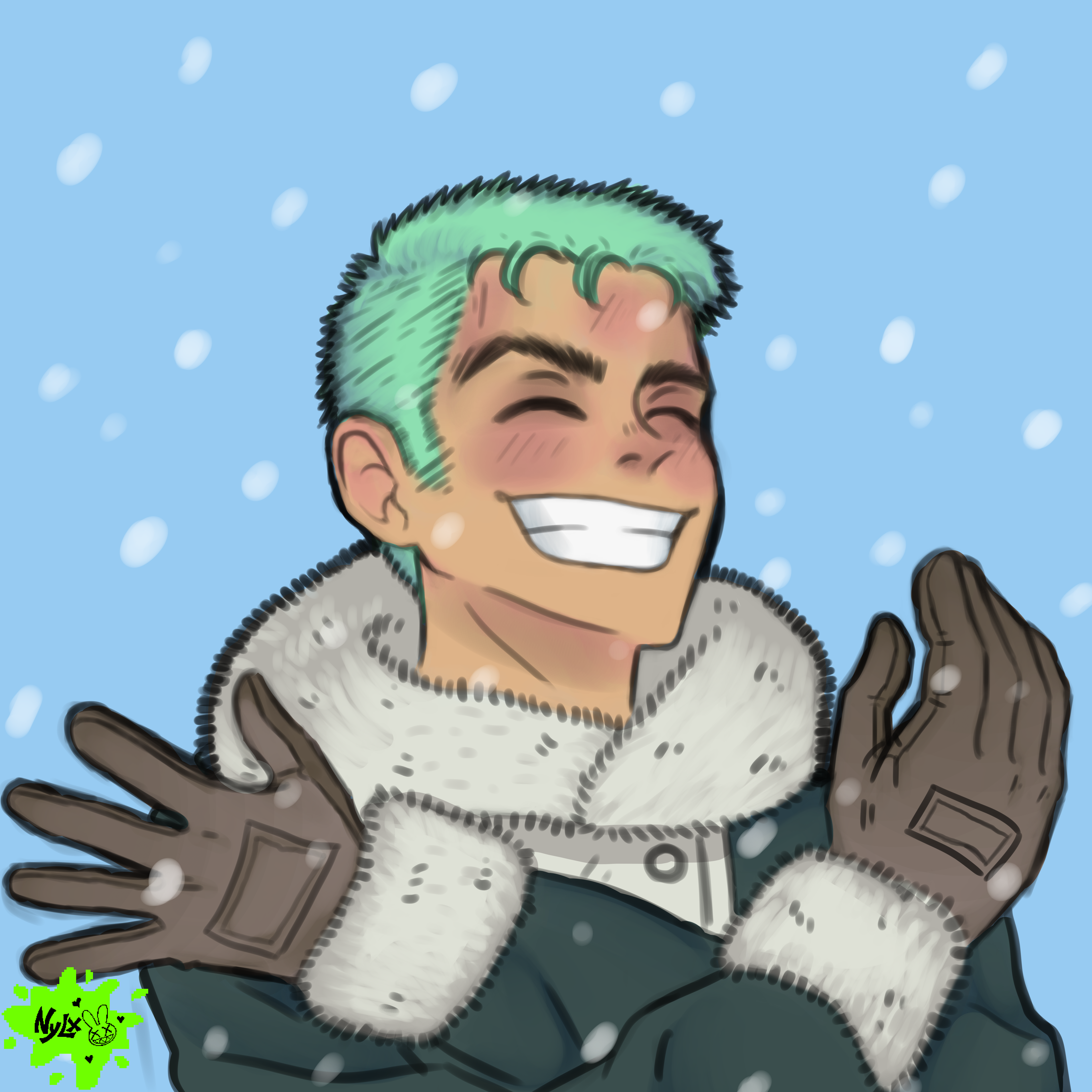 Zoro Icon, One Piece Icon