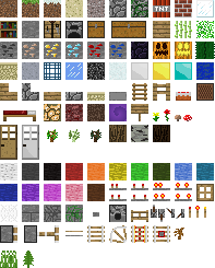 Every(placeable) block in Minecraft : r/Minecraft