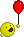 Emote with a Balloon