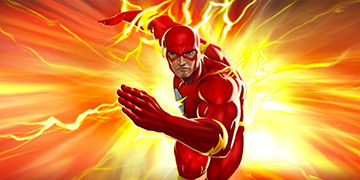 Flash Loading Screen by wolverin85464 on DeviantArt