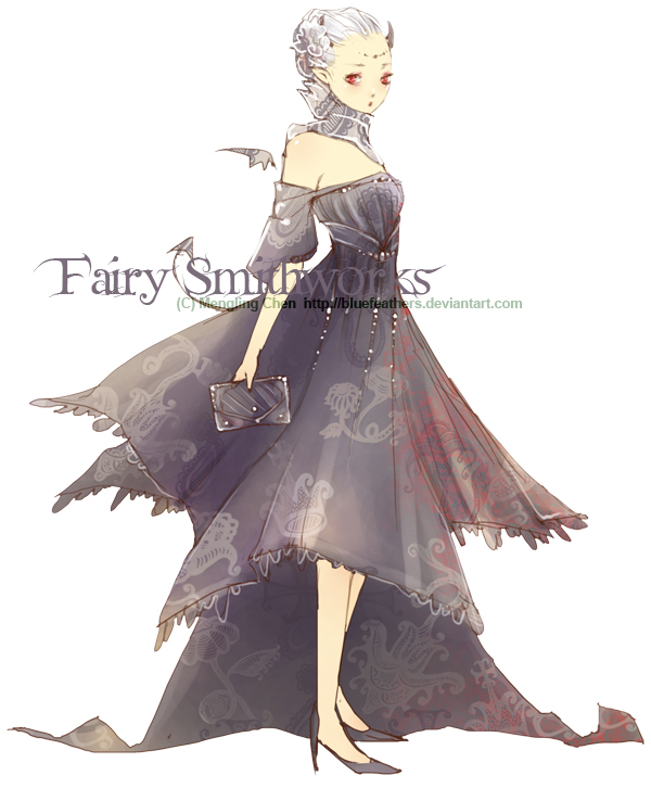 Fairy Smithworks October Event