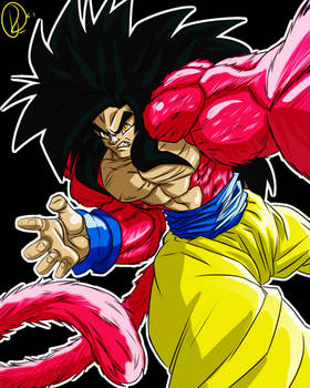 GT GOKU 4 COLOR