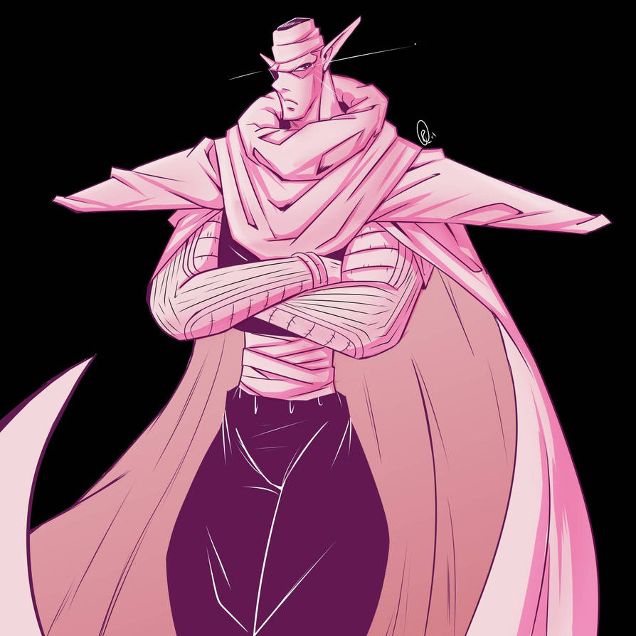 Picollo by Goldenboy91 on DeviantArt