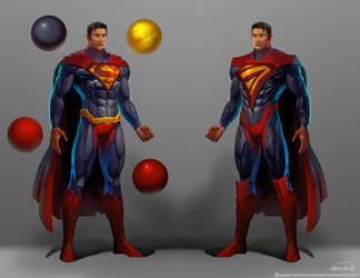superman good and evil