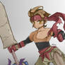 Warrior of Disgaea