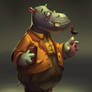 Prof Hippo