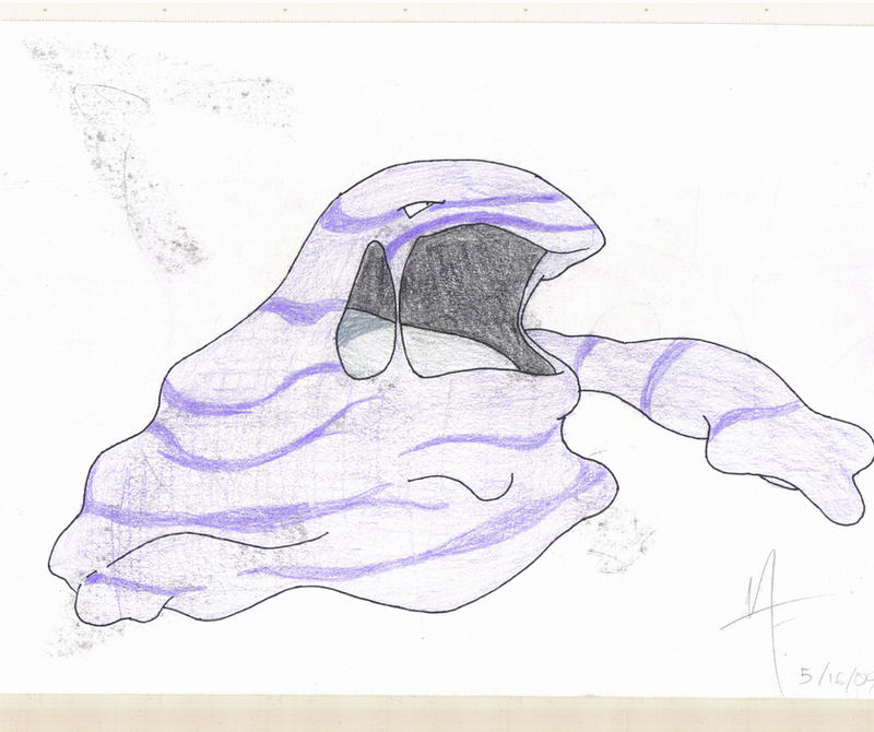 Muk Deviantart Muk by Syrri on DeviantArt