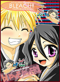 BLEACH:Love-Lover IchigoxRukia