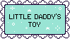 Little Daddy's Toy Stamp (FTU)