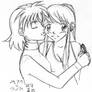 Sheska + Winry, so cute.