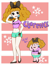 Clarence