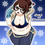 Mei Overwatch Chubi