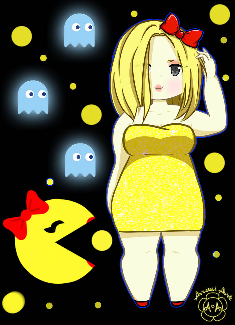 pac chan by Arimi-Art on DeviantArt