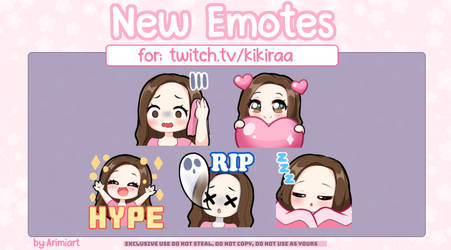 Sweet  Emotes