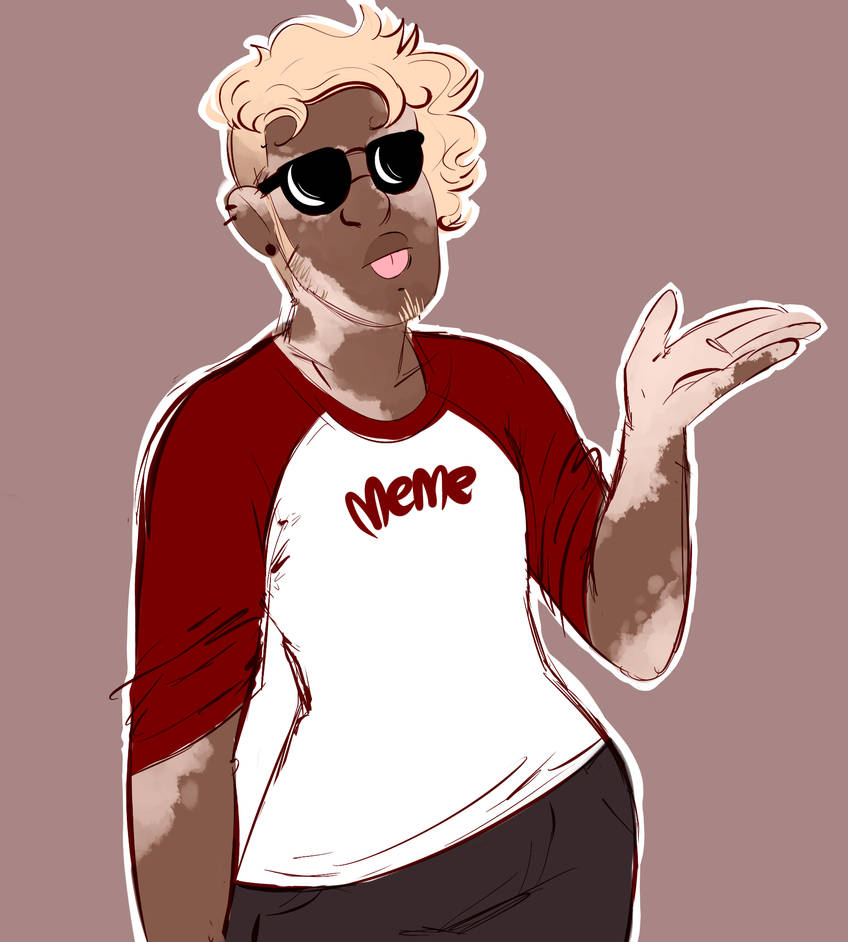 Empty Dave Image another generic dave by Ironicmemeing on DeviantArt
