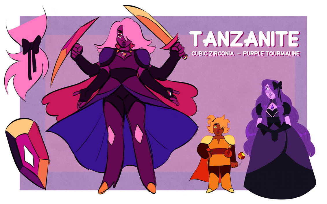 Goth Deviantart Meme Tanzinite fusion plus components adopt $70au OPEN! by Ironicmemeing on ...
