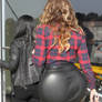 Ass Inflation #5 Khloe Kardashian