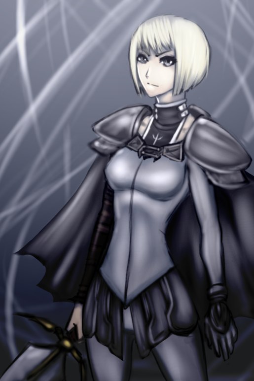 Claymore - Claire