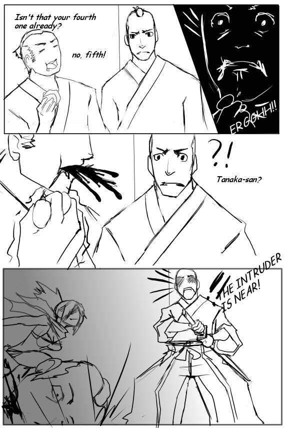 Tenchu doujin 06 wip