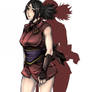 Tenchu - Ayame T2 outfit