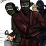 old schoo ninjas