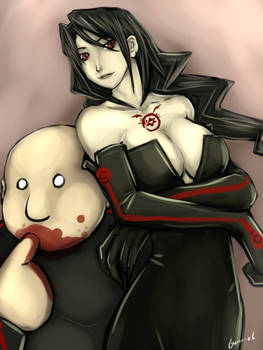 FMA - Lust and gluttony