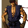 Street Fighter - Evil Ryu