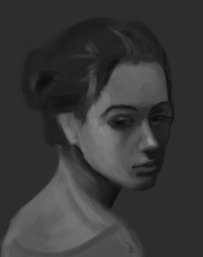 Portrait Practice